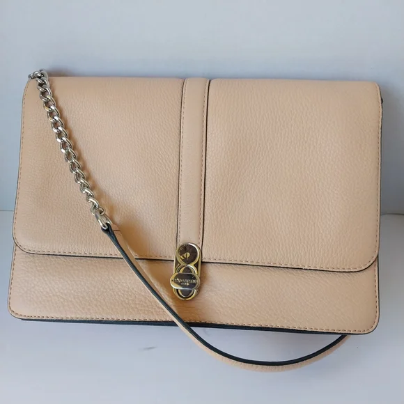 Karl Lagerfeld Pink Shoulder Bag - Picture 4 of 15